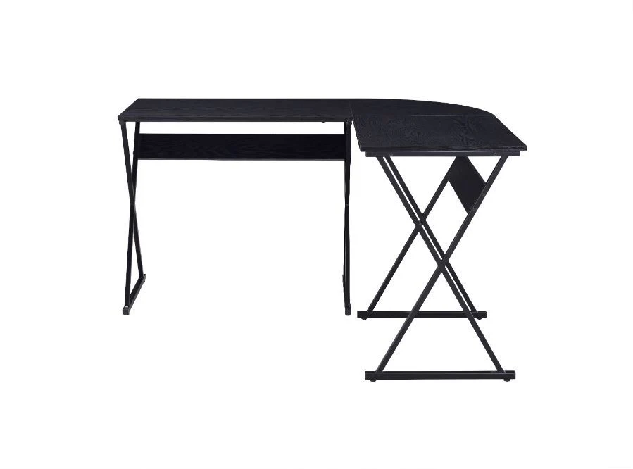 Zafiri - Writing Desk - Funk Metal Works LLC