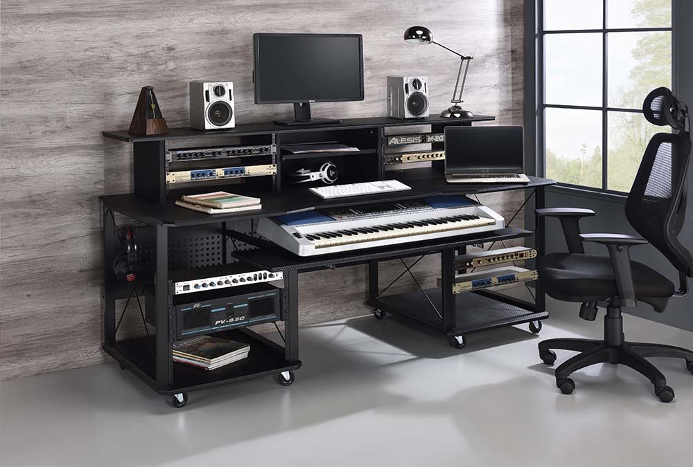 Megara - Music Desk - Funk Metal Works LLC