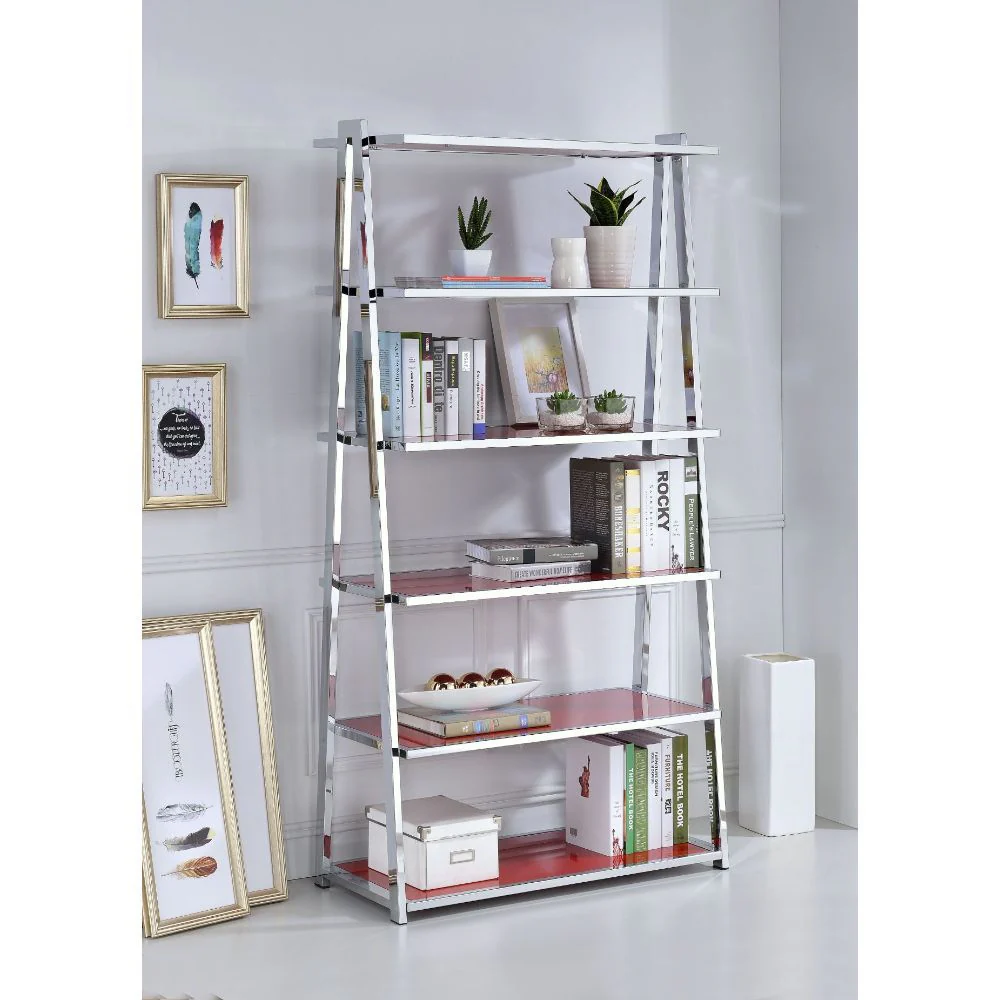 Coleen - Bookshelf - Funk Metal Works LLC