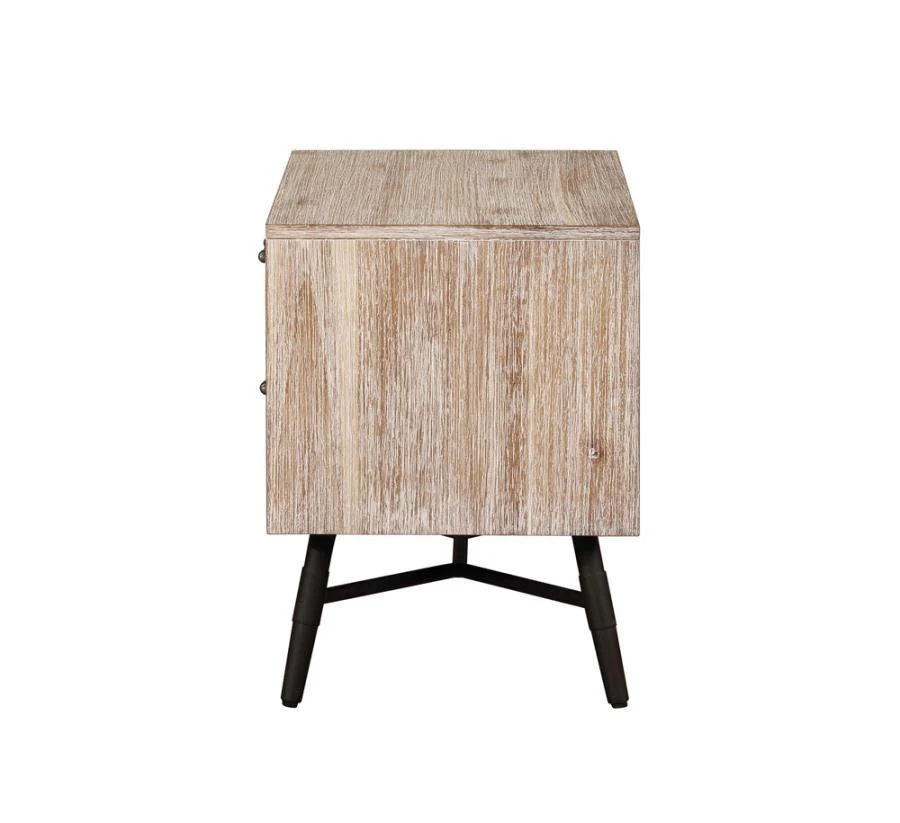 Marlow Collection - Nightstand - Funk Metal Works LLC