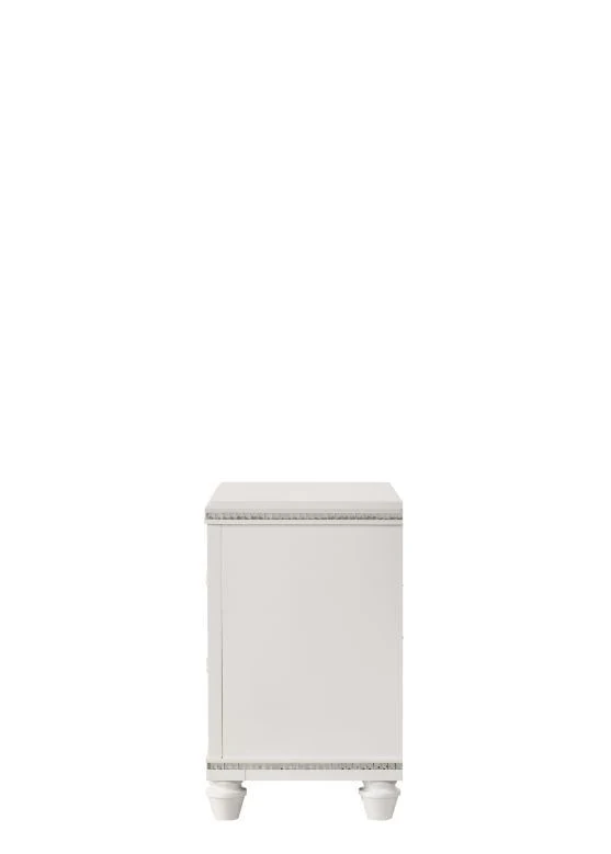 Sadie - Nightstand - Funk Metal Works LLC