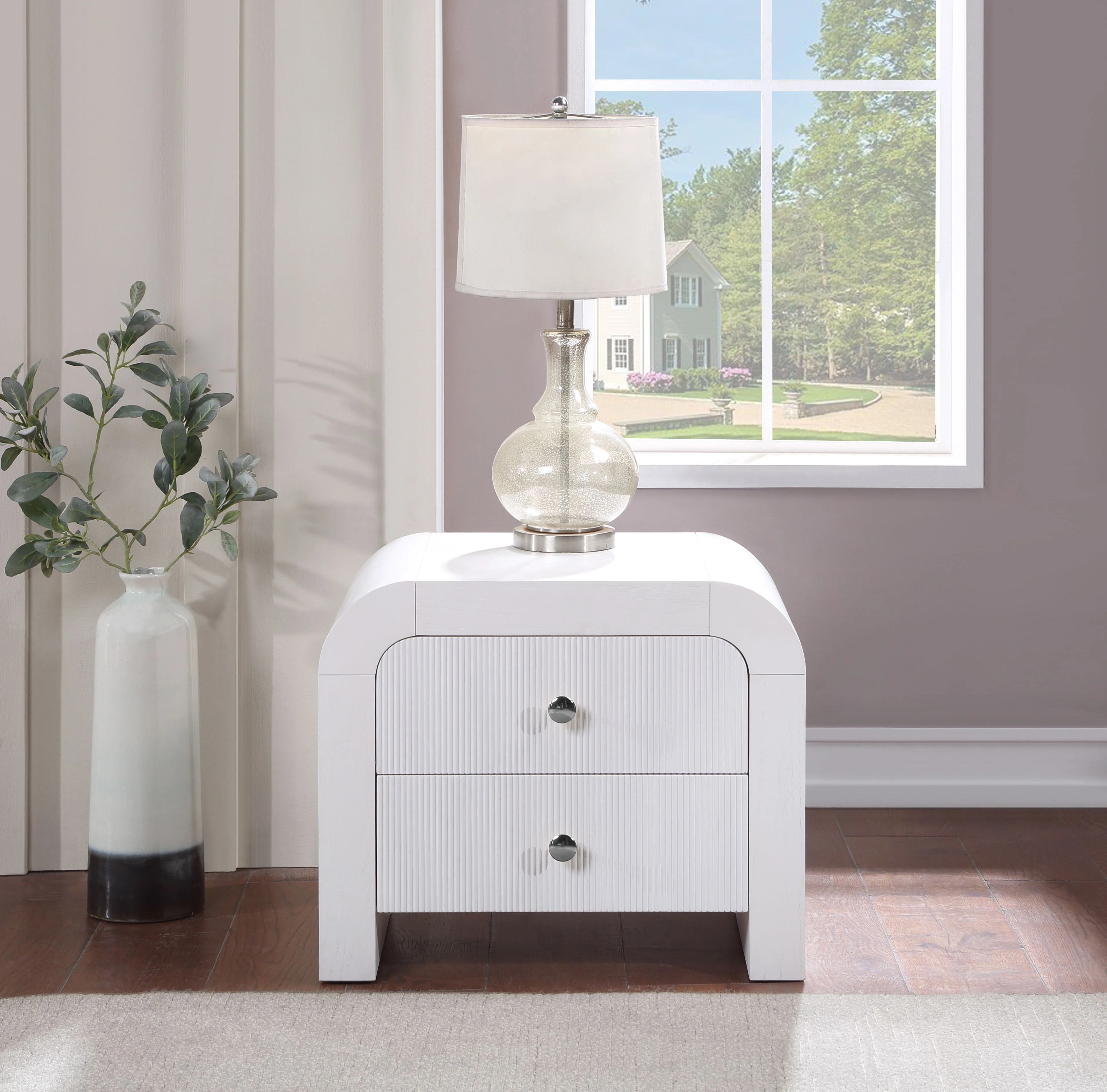 Artisto - Night Stand - Funk Metal Works LLC