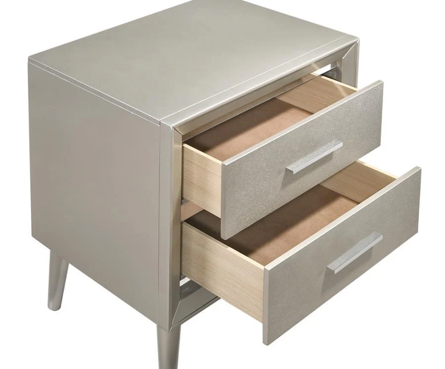 Ramon - Nightstand - Funk Metal Works LLC