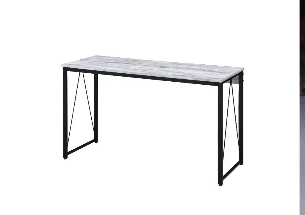 Zaidin - Writing Desk - Funk Metal Works LLC
