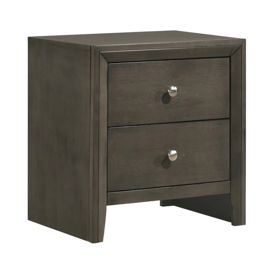 Serenity - Nightstand - Funk Metal Works LLC