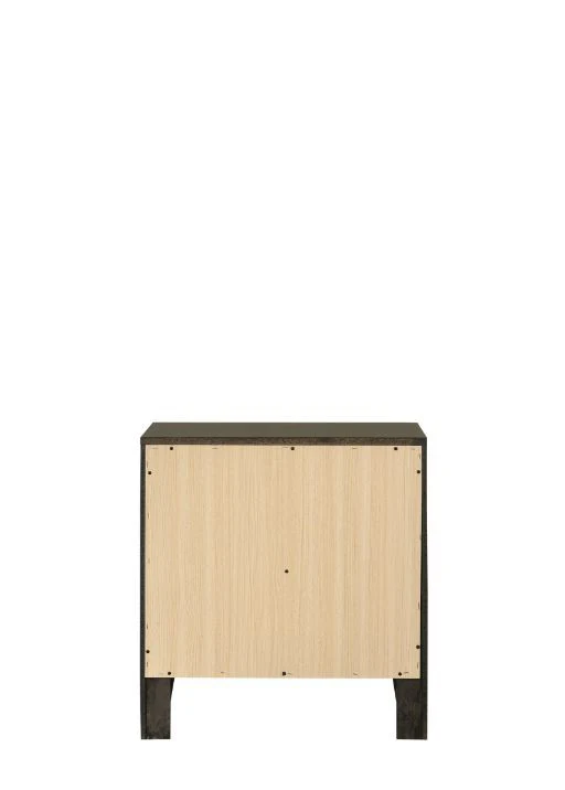 Ilana - Nightstand - Funk Metal Works LLC