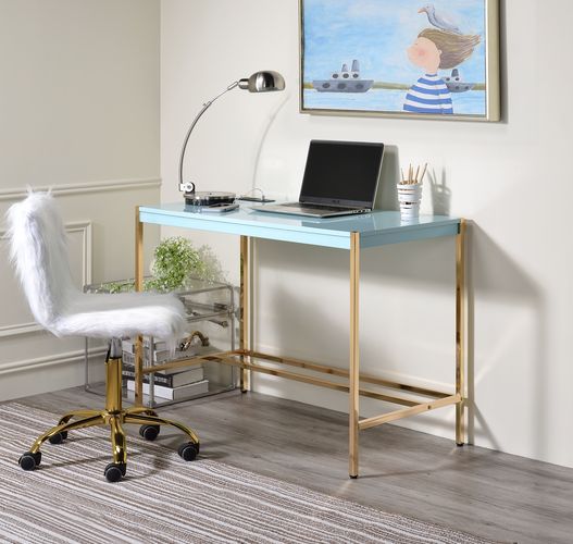 Midriaks - Writing Desk - Funk Metal Works LLC