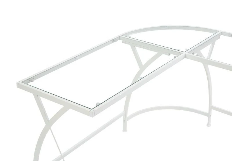 Janison - Computer Desk - Funk Metal Works LLC