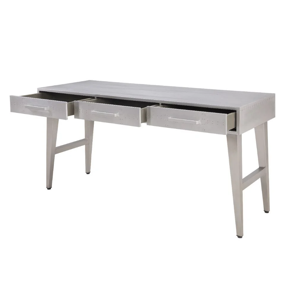 Brancaster - Desk - Aluminum - 31