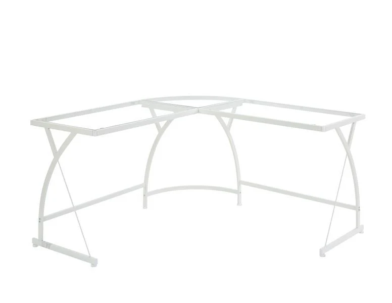 Janison - Computer Desk - Funk Metal Works LLC