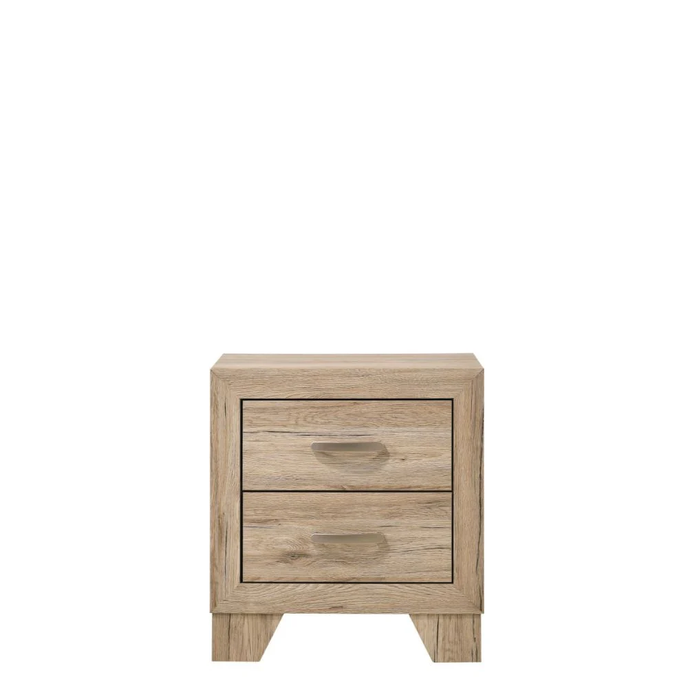 Miquell - Nightstand - Funk Metal Works LLC