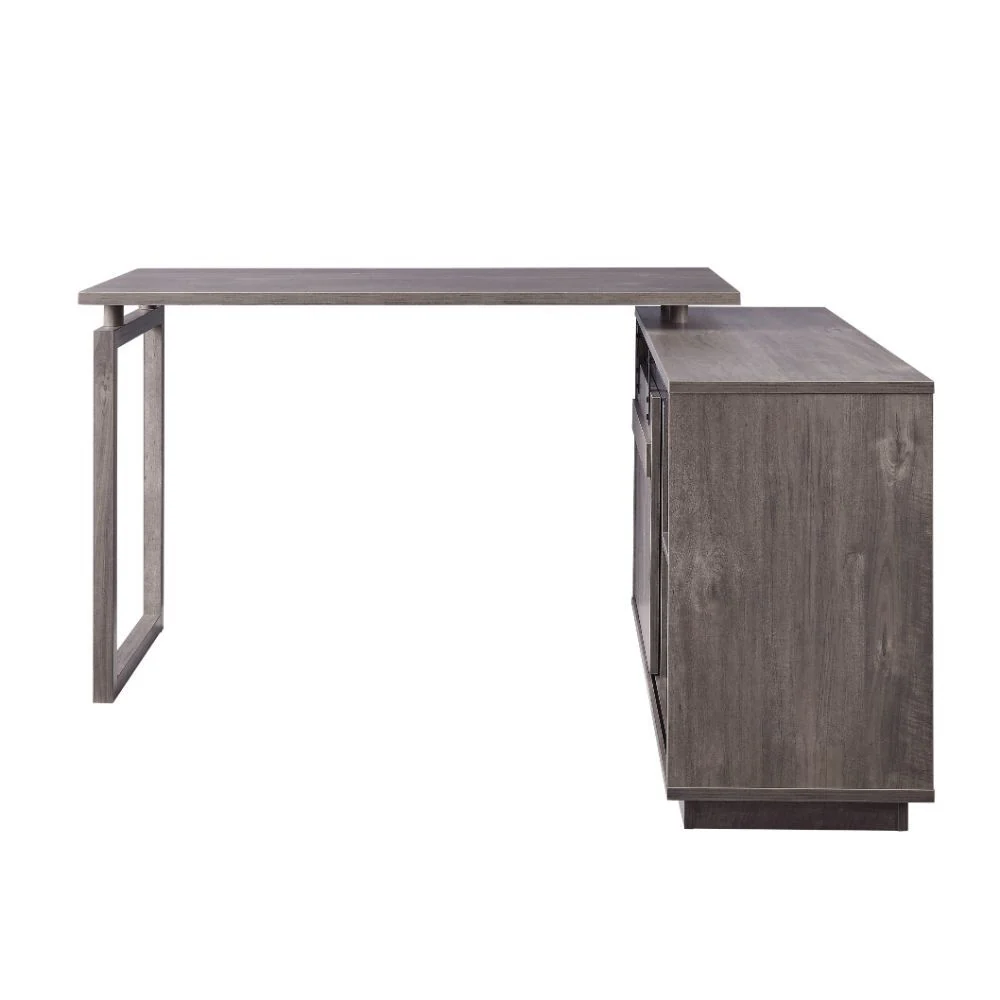 Bellarosa - Desk - Gray Washed - 30
