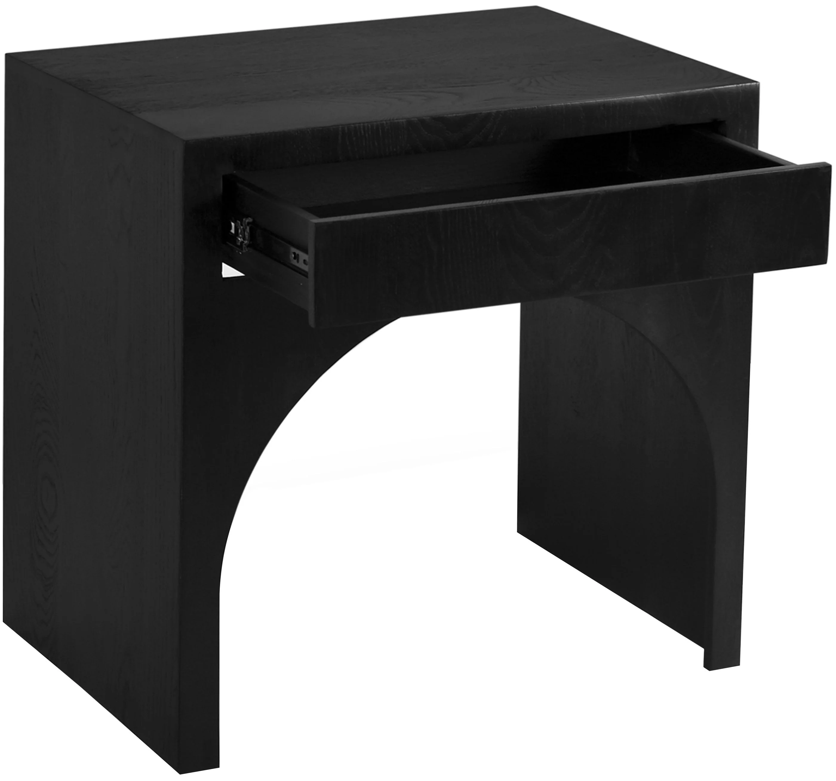 June - Night Stand - Funk Metal Works LLC