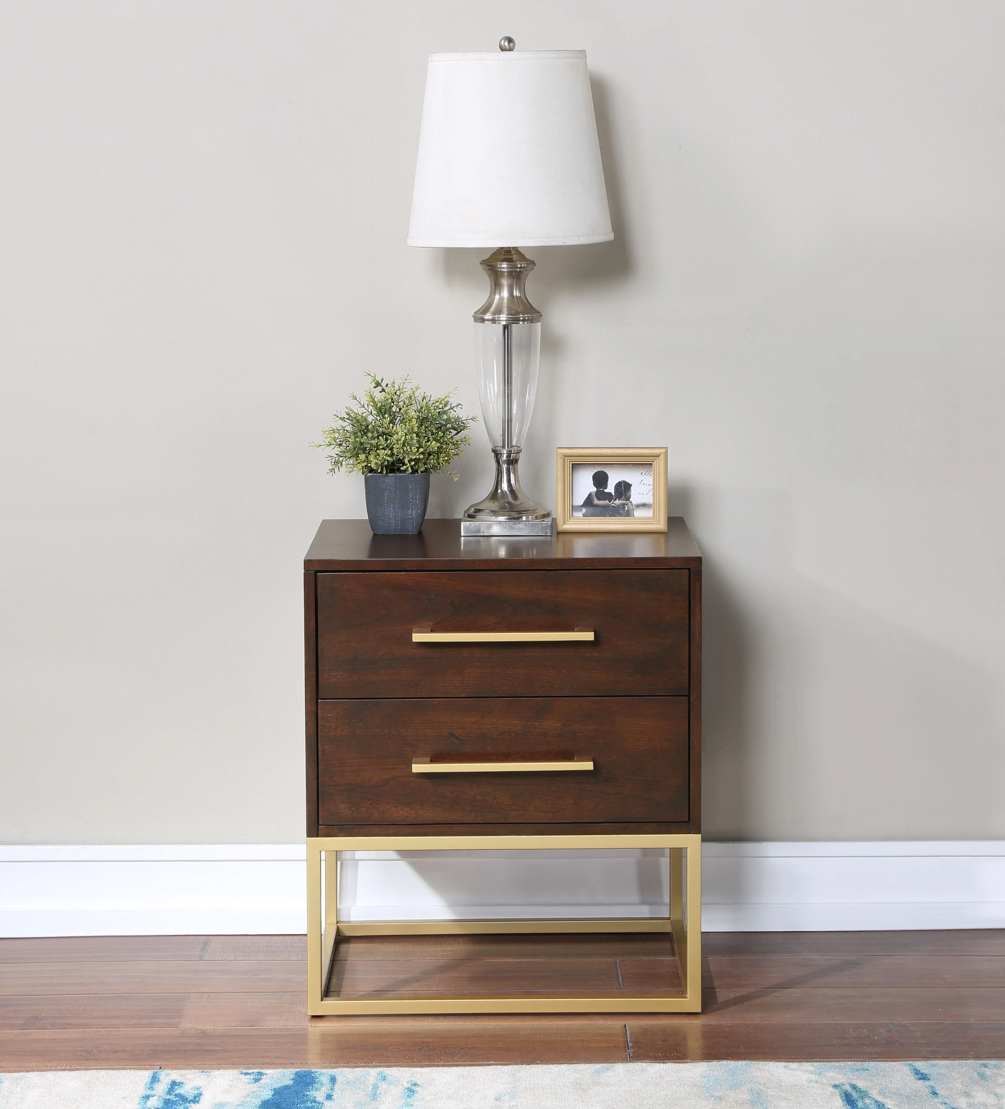 Maxine - Night Stand - Funk Metal Works LLC
