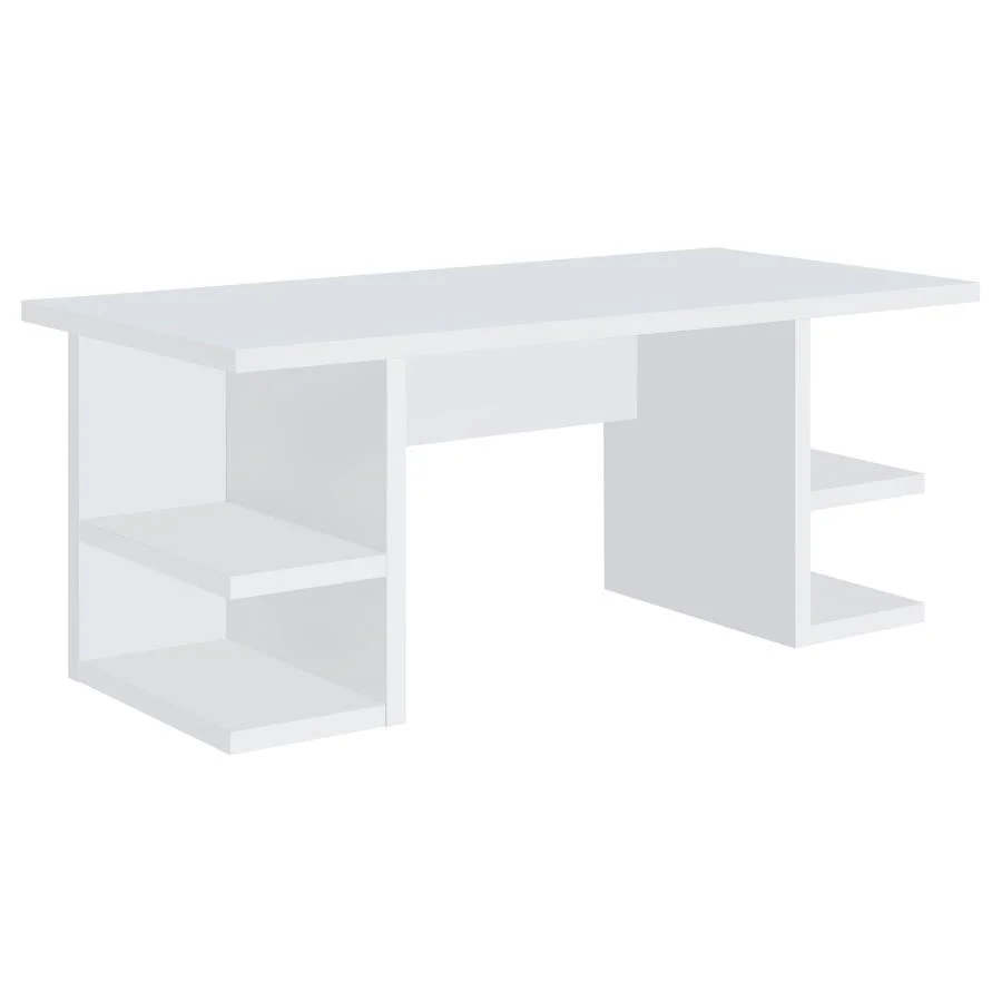 Alice - Writing Desk - Funk Metal Works LLC