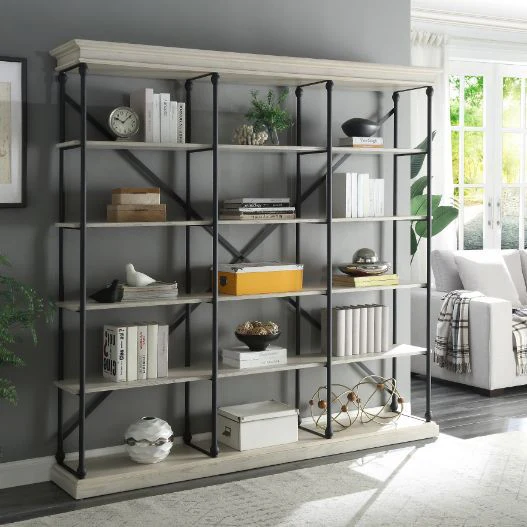 Rukia - Bookshelf - Funk Metal Works LLC