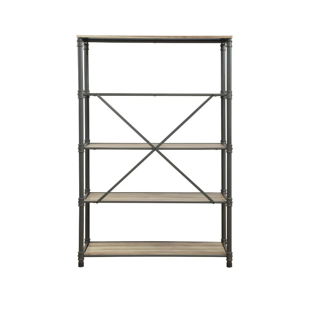 Itzel - Bookshelf - Funk Metal Works LLC