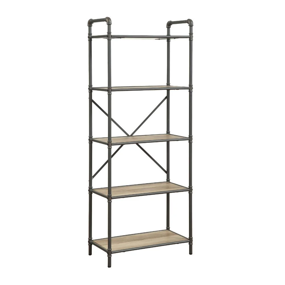 Itzel - Bookshelf - Funk Metal Works LLC
