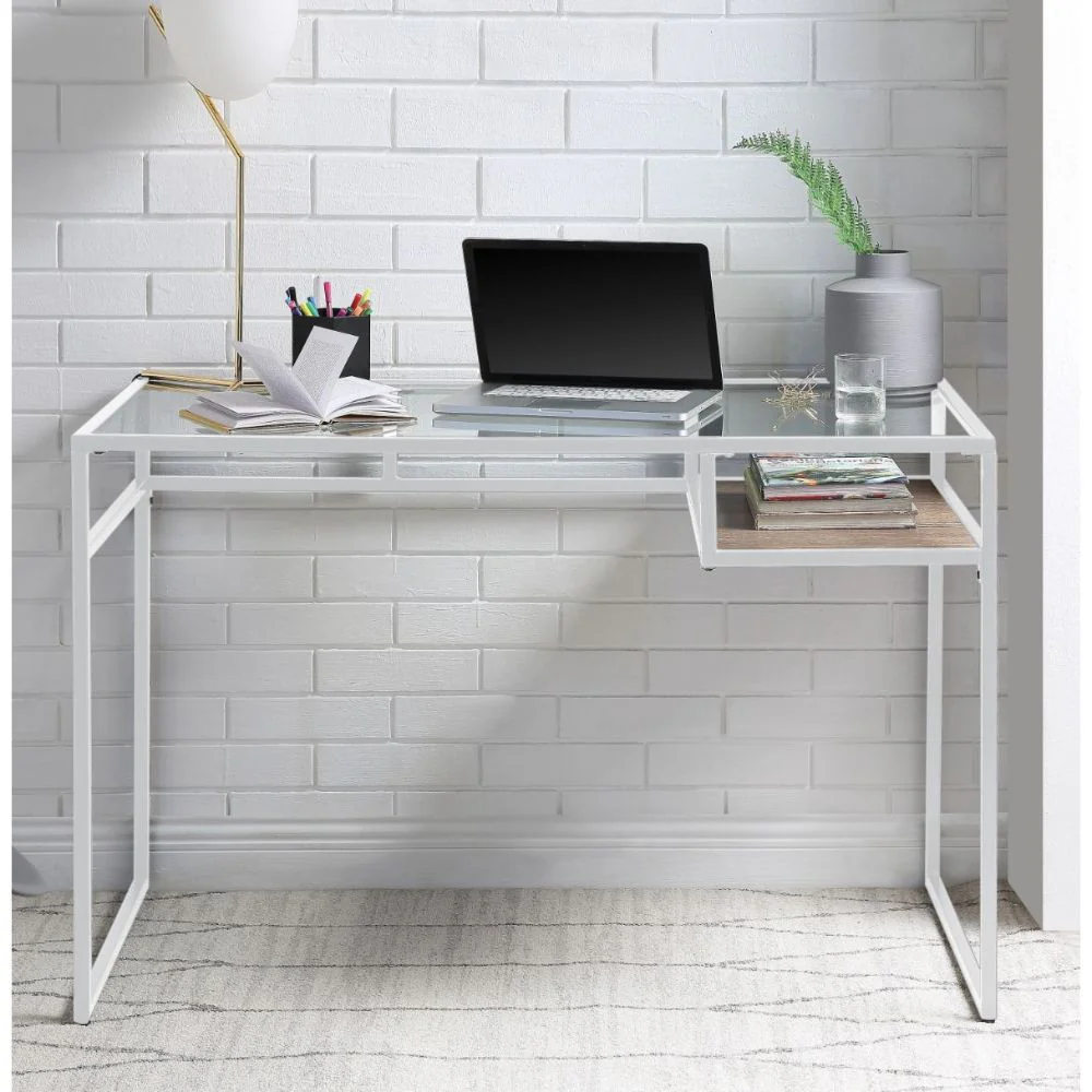 Yasin - Desk - Funk Metal Works LLC