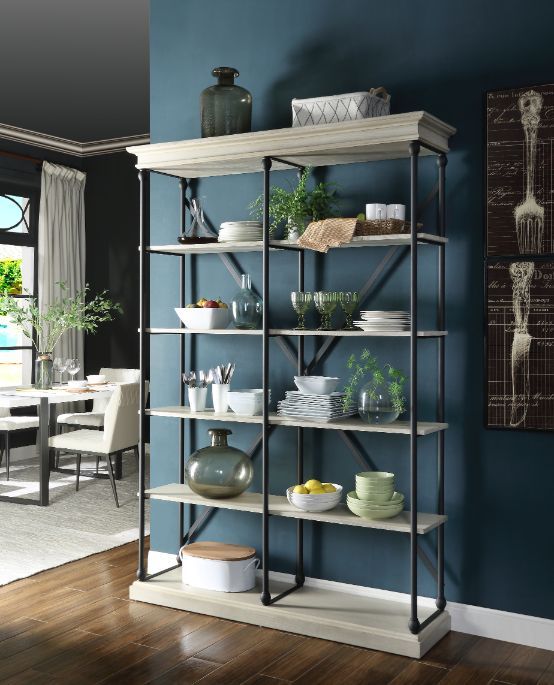 Rukia - Bookshelf - Funk Metal Works LLC