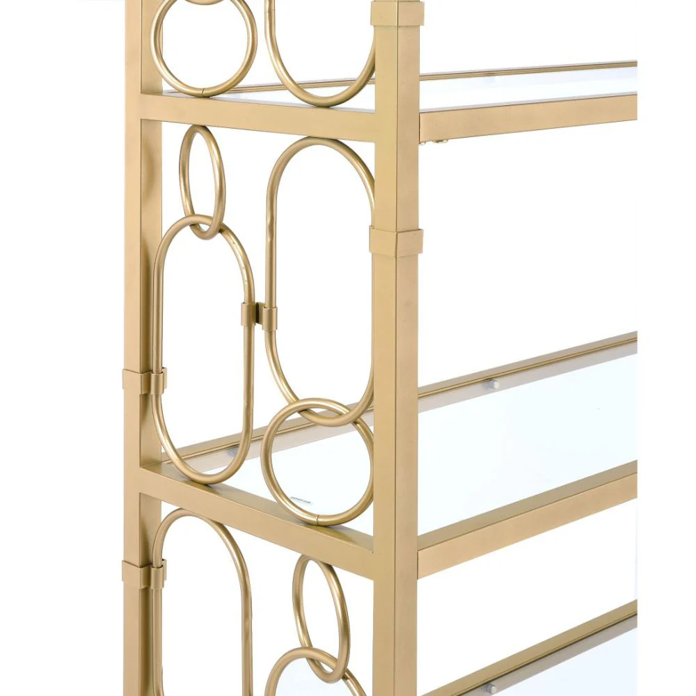 Milavera - Bookshelf - Funk Metal Works LLC