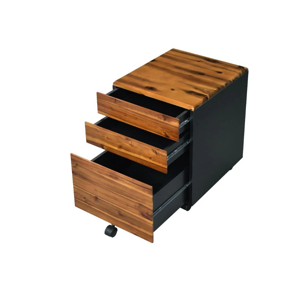 Jurgen - File Cabinet - Funk Metal Works LLC