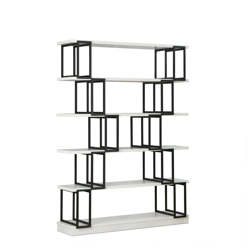 Bookcases - Funk Metal Works LLC
