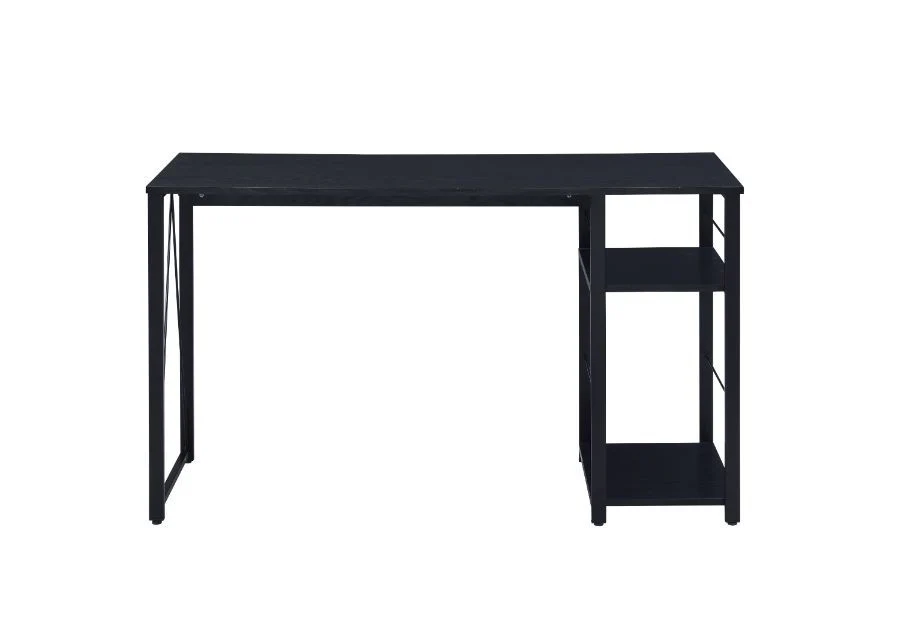 Vadna - Writing Desk - Funk Metal Works LLC