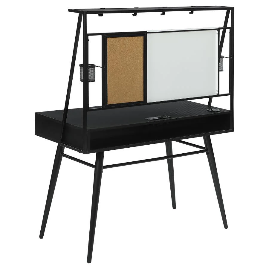 Jessie - Writing Desk - Funk Metal Works LLC