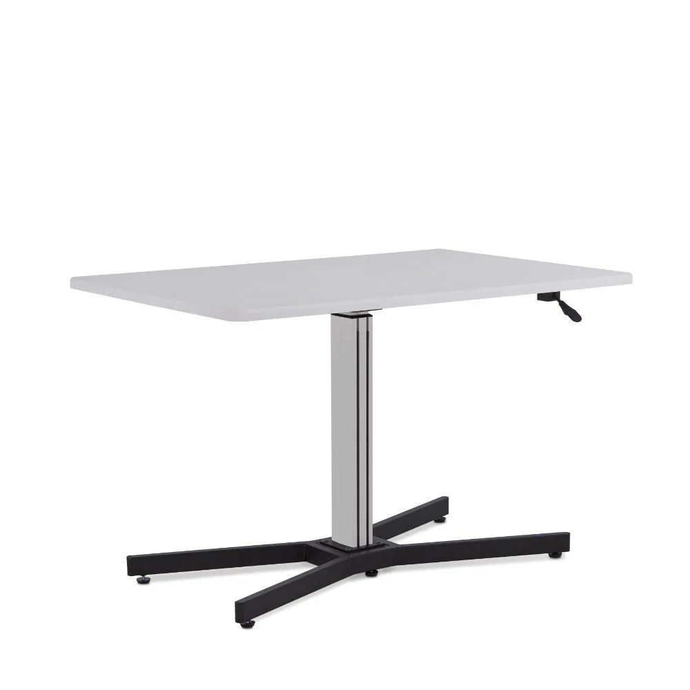 Inscho - Desk w/Lift - Funk Metal Works LLC