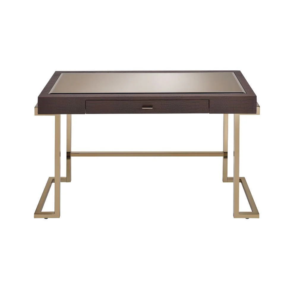 Boice - Desk - Funk Metal Works LLC
