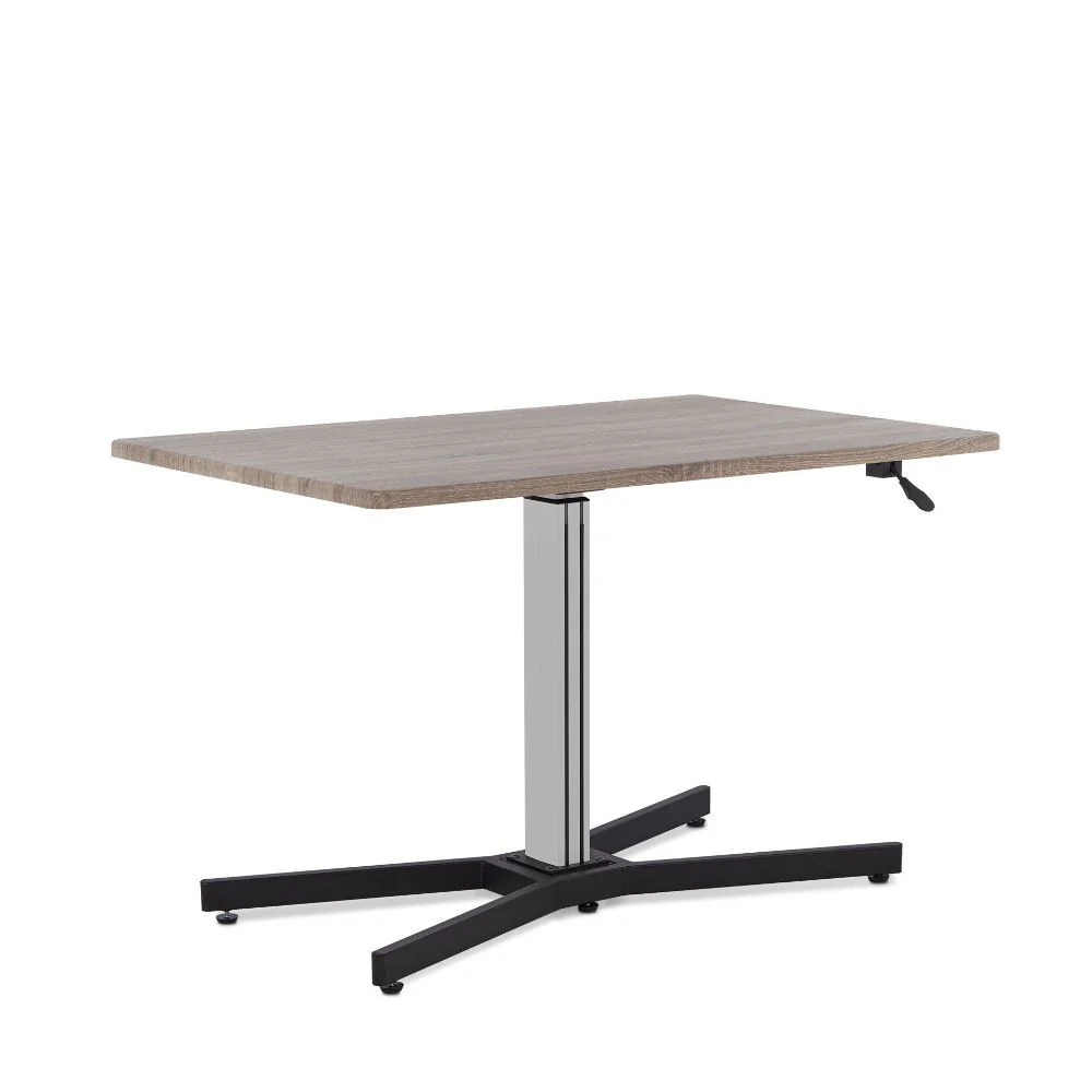 Inscho - Desk w/Lift - Funk Metal Works LLC