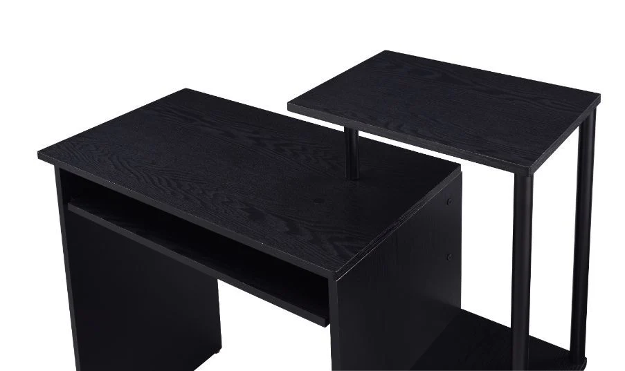 Lyphre - Computer Desk - Funk Metal Works LLC