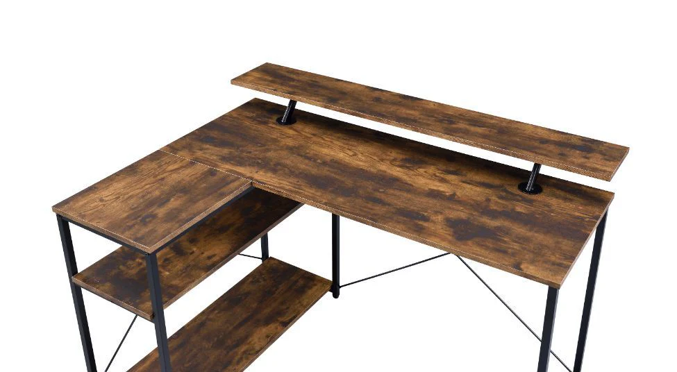 Drebo - Writing Desk - Funk Metal Works LLC
