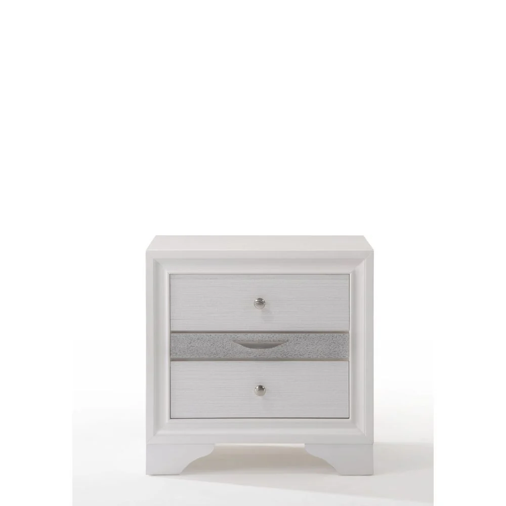 Naima - Nightstand - Funk Metal Works LLC